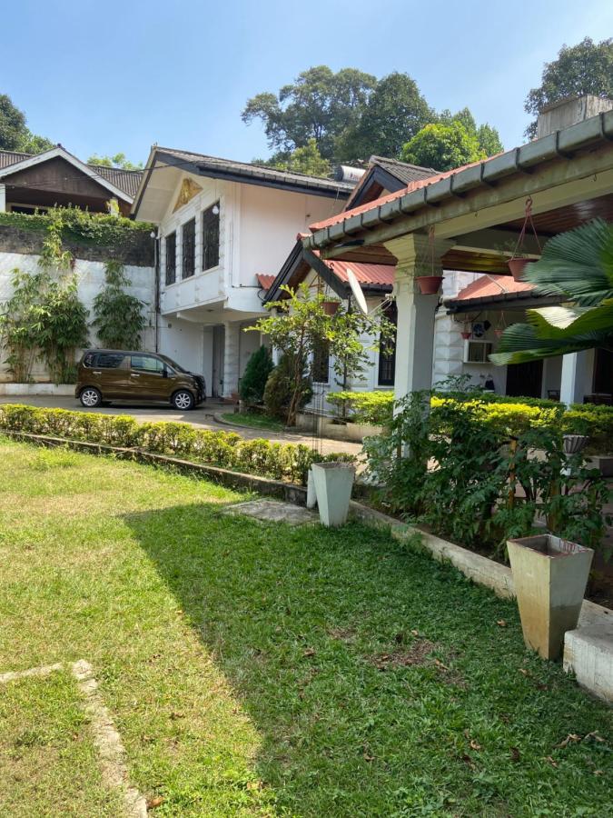 Kandy Garden Villa Exteriör bild