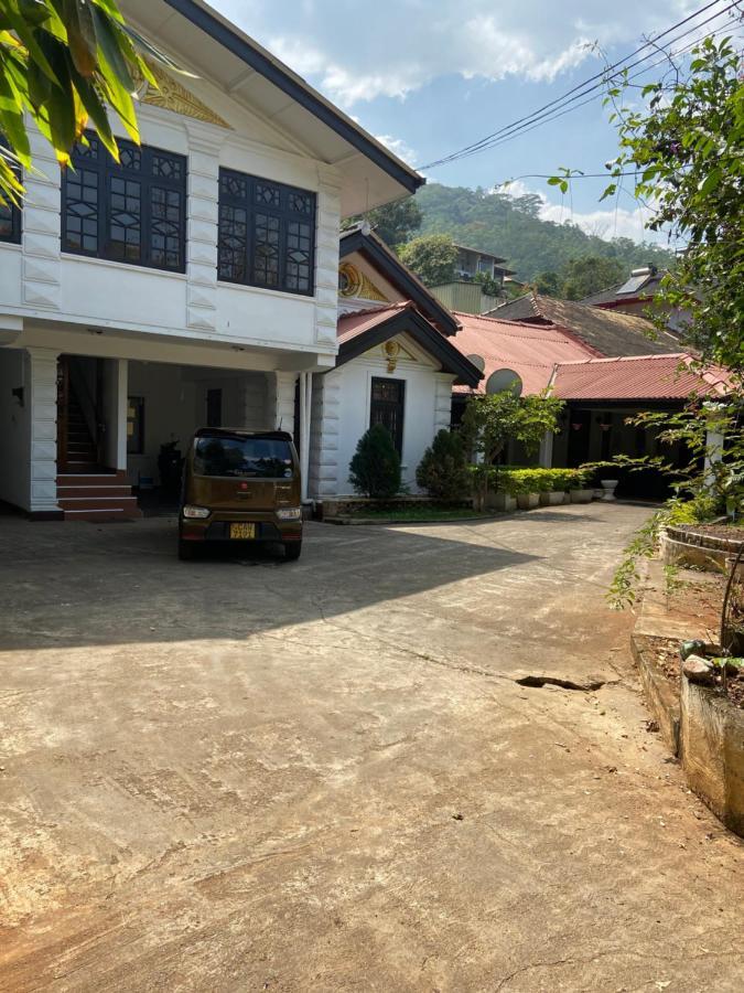 Kandy Garden Villa Exteriör bild