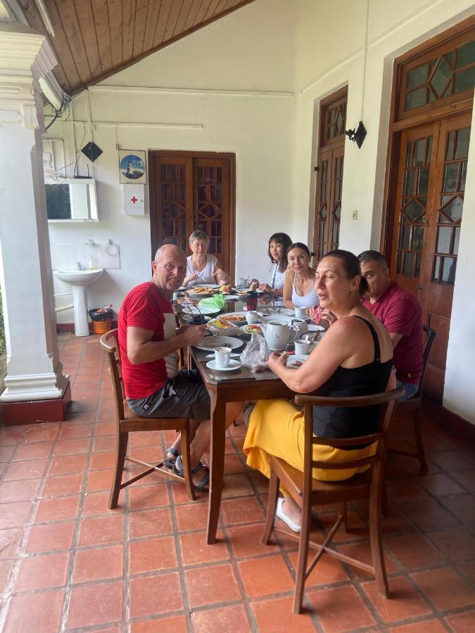 Kandy Garden Villa Exteriör bild