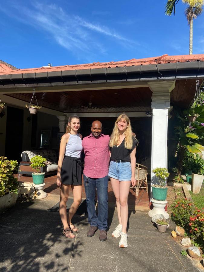 Kandy Garden Villa Exteriör bild